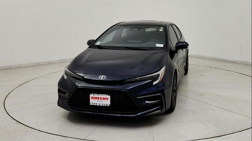 2023 Toyota Corolla XSE
