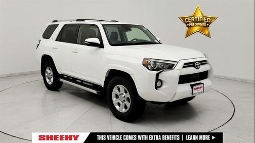 2020 Toyota 4Runner SR5 Premium