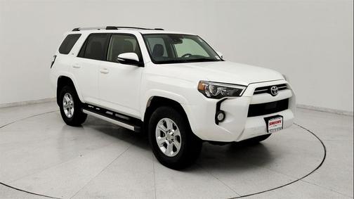 2020 Toyota 4Runner SR5 Premium