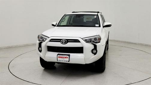 2020 Toyota 4Runner SR5 Premium