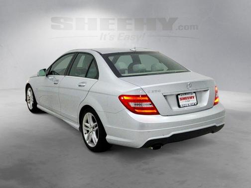 2012 Mercedes-Benz C-Class C 250 Sport
