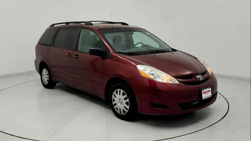 2008 Toyota Sienna LE
