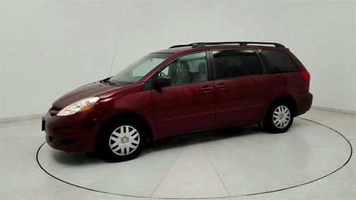 2008 Toyota Sienna LE