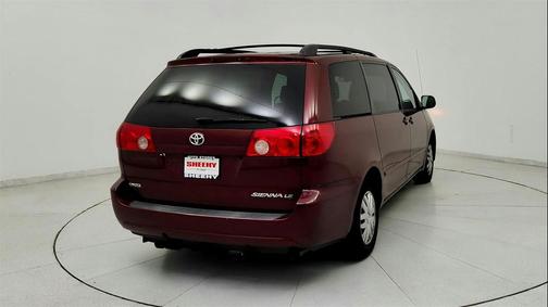 2008 Toyota Sienna LE
