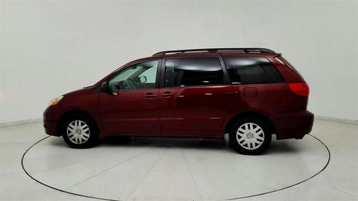 2008 Toyota Sienna LE