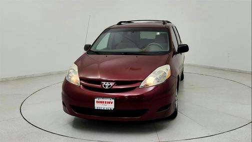 2008 Toyota Sienna LE