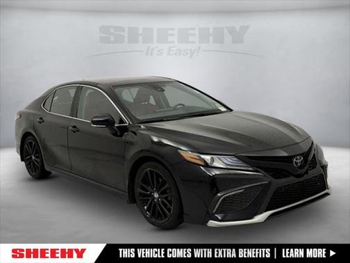 2022 Toyota Camry XSE