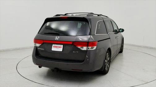 2014 Honda Odyssey Touring