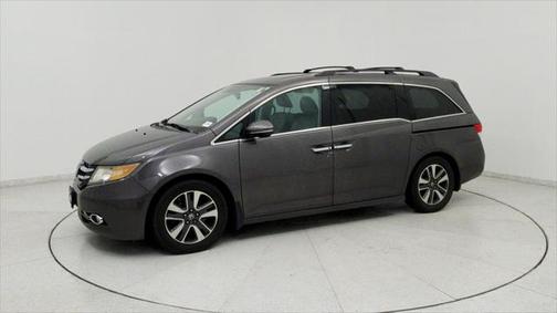 2014 Honda Odyssey Touring