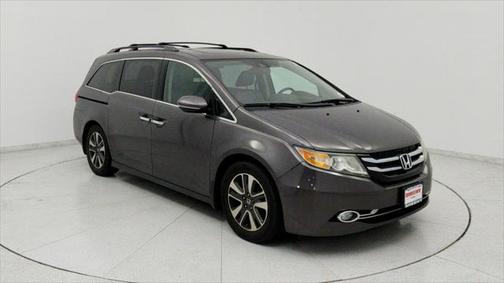 2014 Honda Odyssey Touring