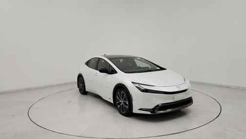 2024 Toyota Prius XLE