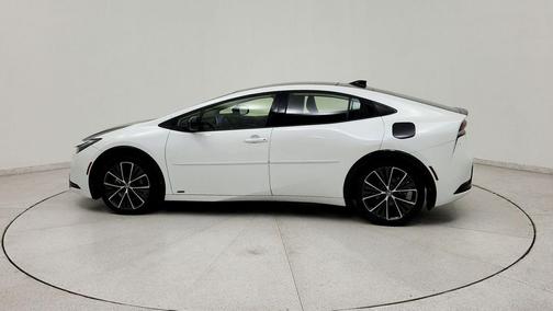 Wind Chill Pearl 2024 Toyota Prius XLE