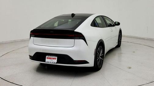 Wind Chill Pearl 2024 Toyota Prius XLE