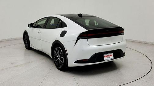 Wind Chill Pearl 2024 Toyota Prius XLE