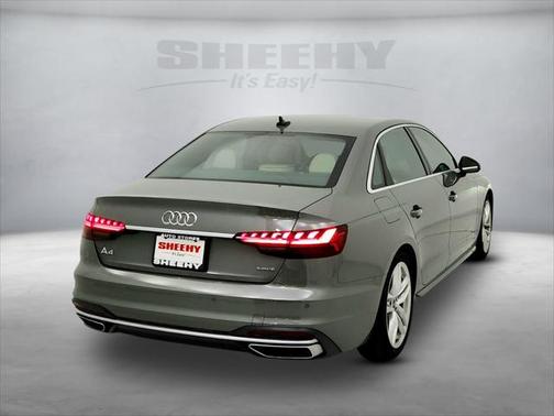 2023 Audi A4 45 S line Premium Plus