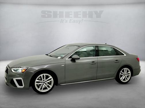 2023 Audi A4 45 S line Premium Plus