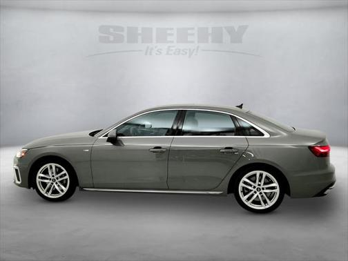 2023 Audi A4 45 S line Premium Plus