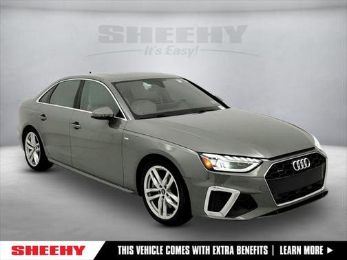 2023 Audi A4 45 S line Premium Plus