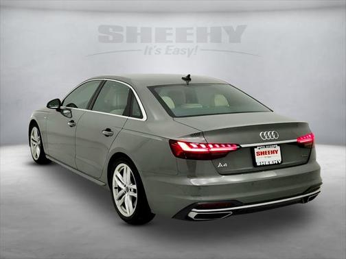2023 Audi A4 45 S line Premium Plus