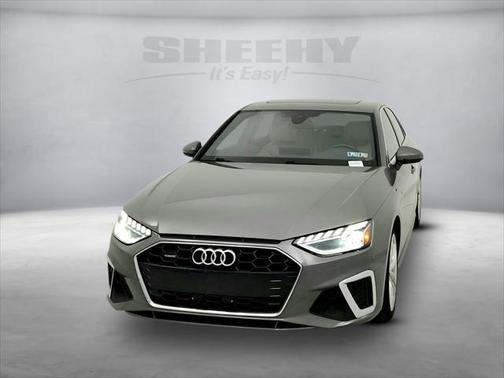 2023 Audi A4 45 S line Premium Plus