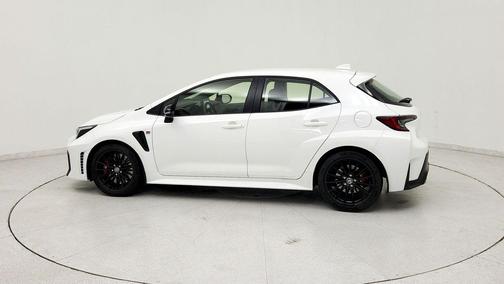 Ice Cap 2025 Toyota GR Corolla Core