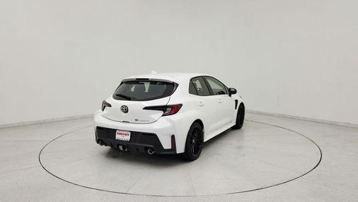 Ice Cap 2025 Toyota GR Corolla Core
