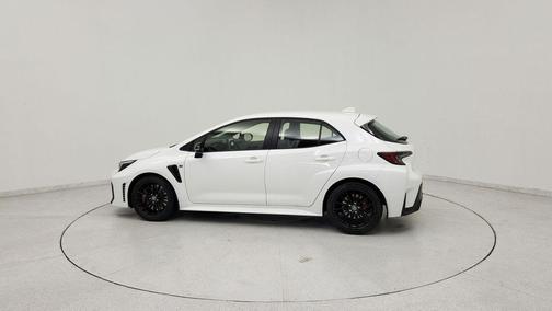 Ice Cap 2025 Toyota GR Corolla Core
