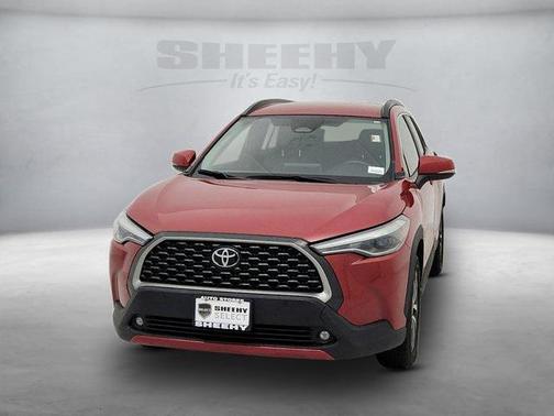 2024 Toyota Corolla Cross XLE