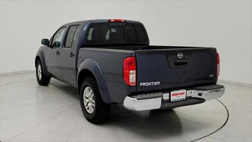 2014 Nissan Frontier SV