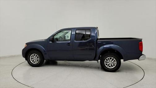 2014 Nissan Frontier SV