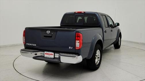 2014 Nissan Frontier SV