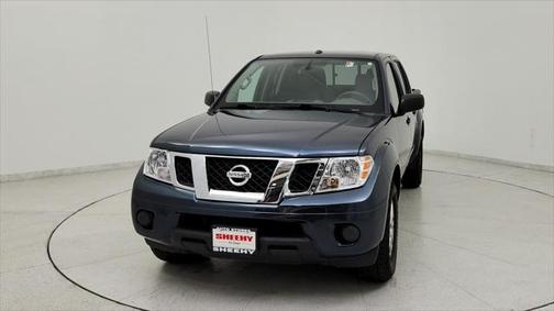 2014 Nissan Frontier SV