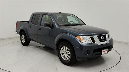 2014 Nissan Frontier SV