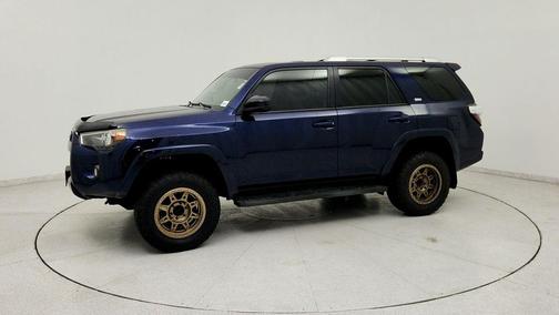 Nautical Blue 2016 Toyota 4Runner SR5