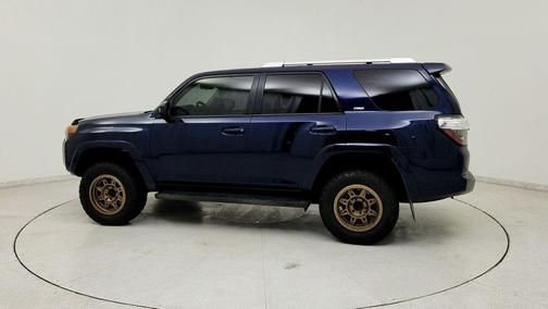 Nautical Blue 2016 Toyota 4Runner SR5