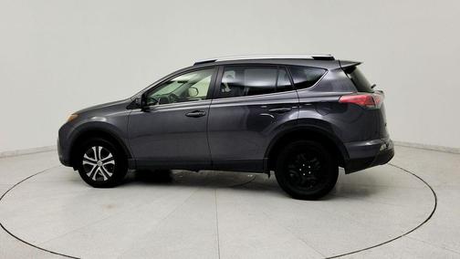 Magnetic Gray Metallic 2016 Toyota RAV4 LE