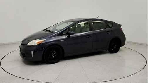 2012 Toyota Prius Two