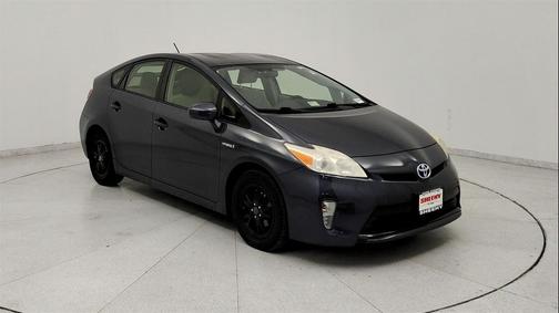 2012 Toyota Prius Two