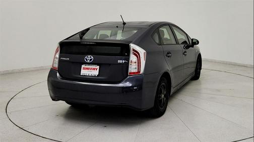 2012 Toyota Prius Two