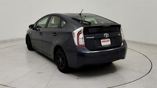 2012 Toyota Prius Two