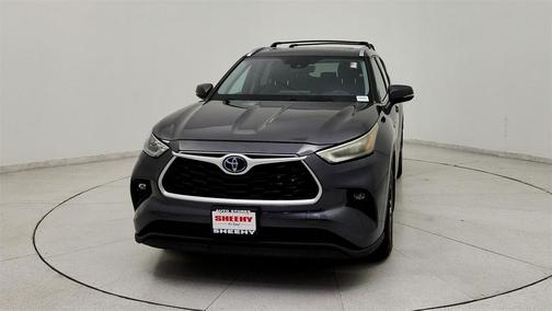 2020 Toyota Highlander Hybrid XLE