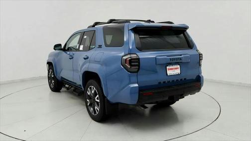 2025 Toyota 4Runner TRD Sport