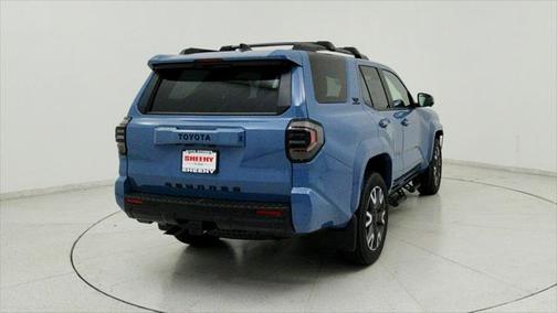 2025 Toyota 4Runner TRD Sport