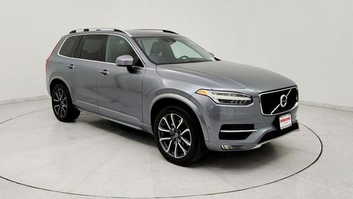 Osmium Grey Metallic 2016 Volvo XC90 T6 Momentum