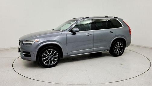 Osmium Grey Metallic 2016 Volvo XC90 T6 Momentum