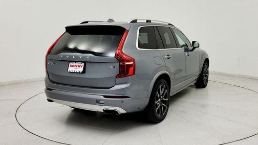 Osmium Grey Metallic 2016 Volvo XC90 T6 Momentum