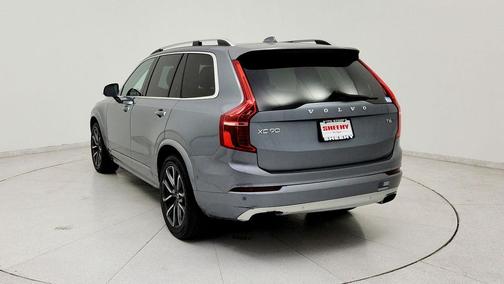 Osmium Grey Metallic 2016 Volvo XC90 T6 Momentum