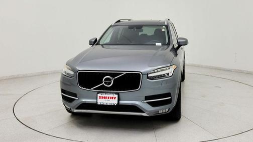 Osmium Grey Metallic 2016 Volvo XC90 T6 Momentum
