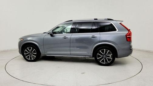 Osmium Grey Metallic 2016 Volvo XC90 T6 Momentum