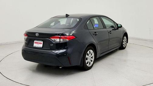 Underground 2024 Toyota Corolla LE